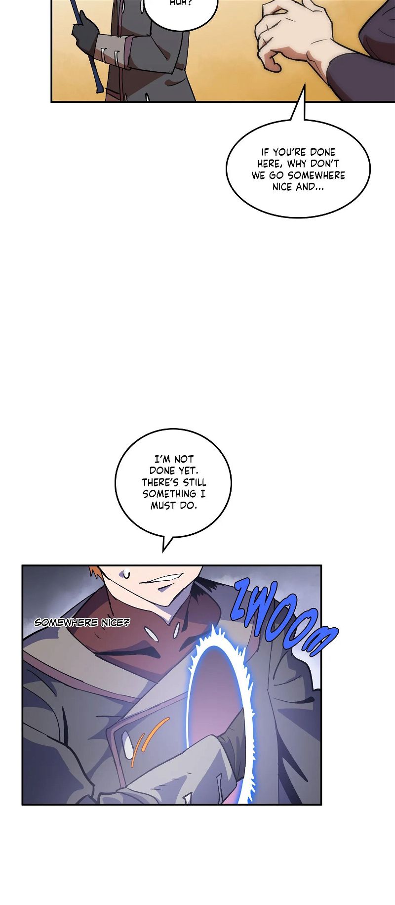 4 Cut Hero Chapter 203 page 42