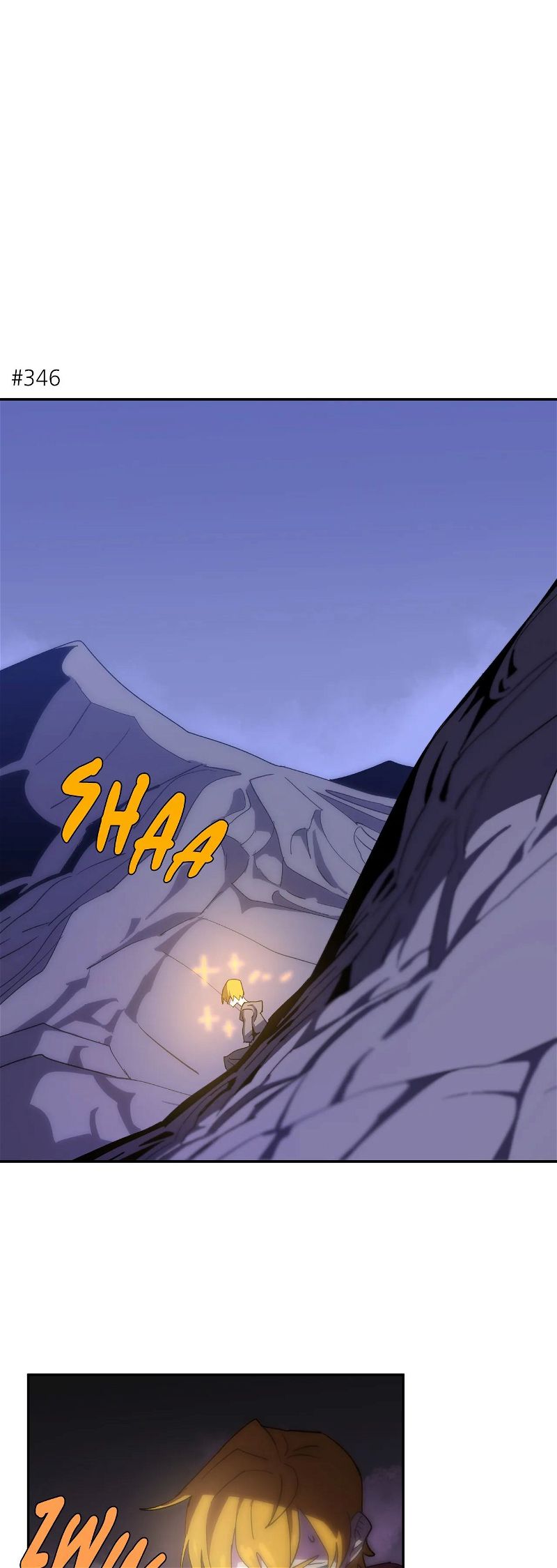 4 Cut Hero Chapter 204 page 1