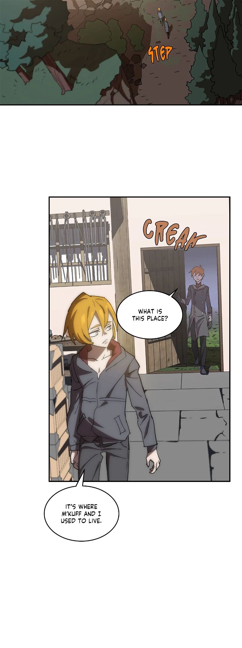 4 Cut Hero Chapter 204 page 30