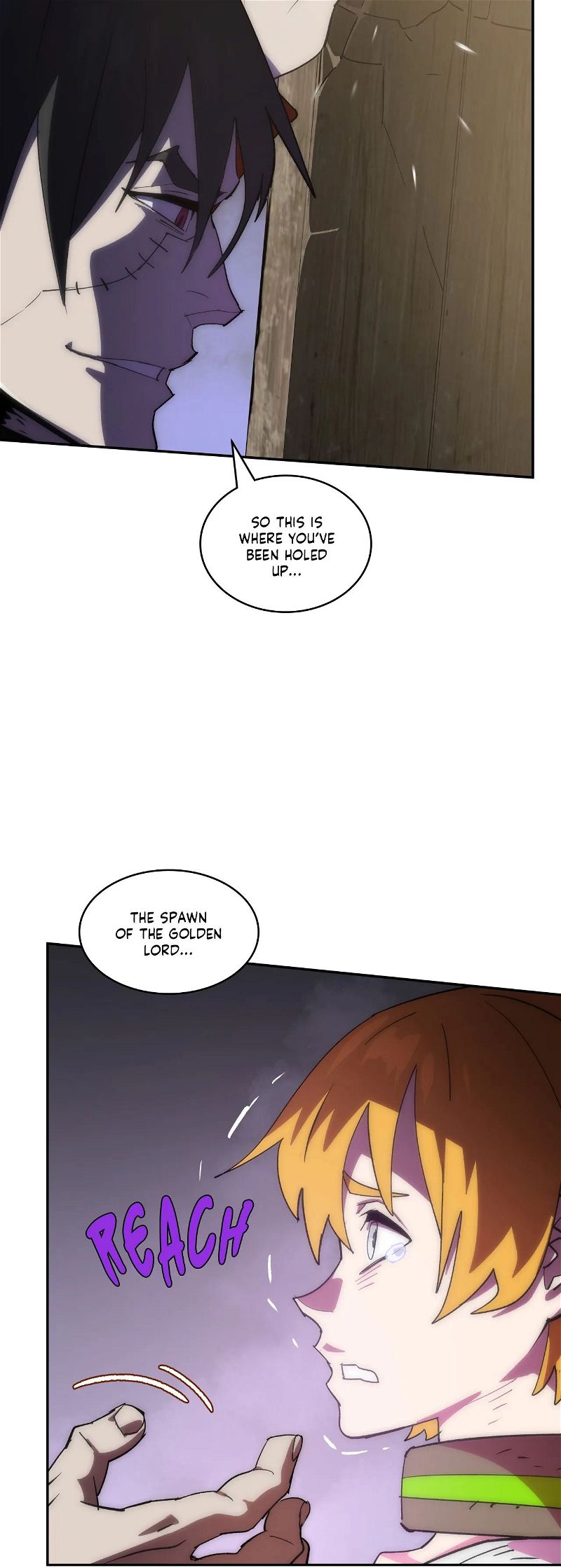 4 Cut Hero Chapter 206 page 27
