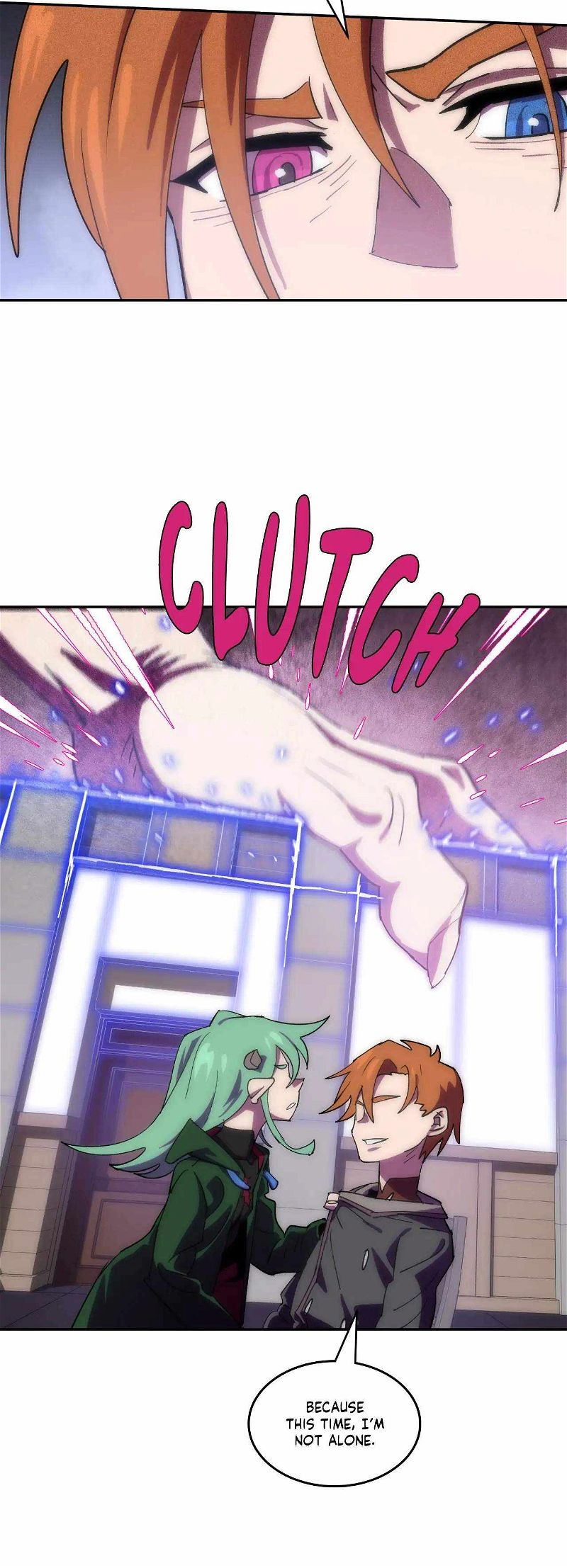 4 Cut Hero Chapter 209 page 33