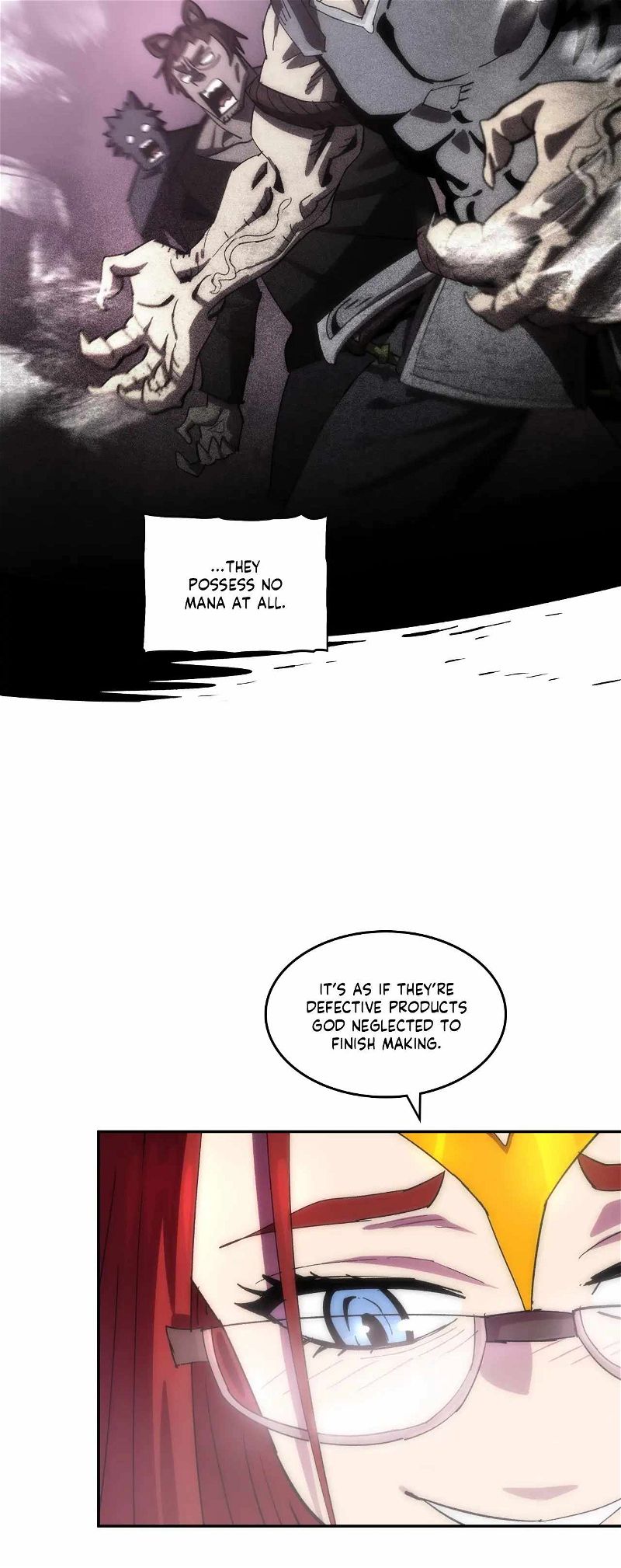 4 Cut Hero Chapter 215 page 3