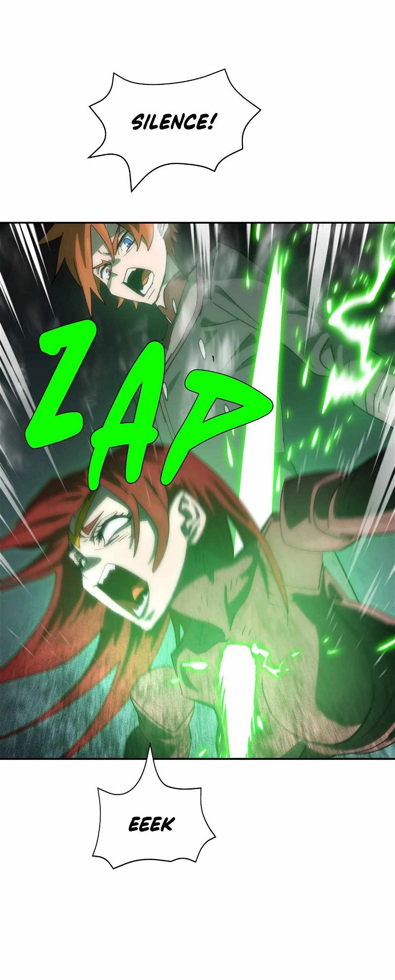 4 Cut Hero Chapter 215 page 42