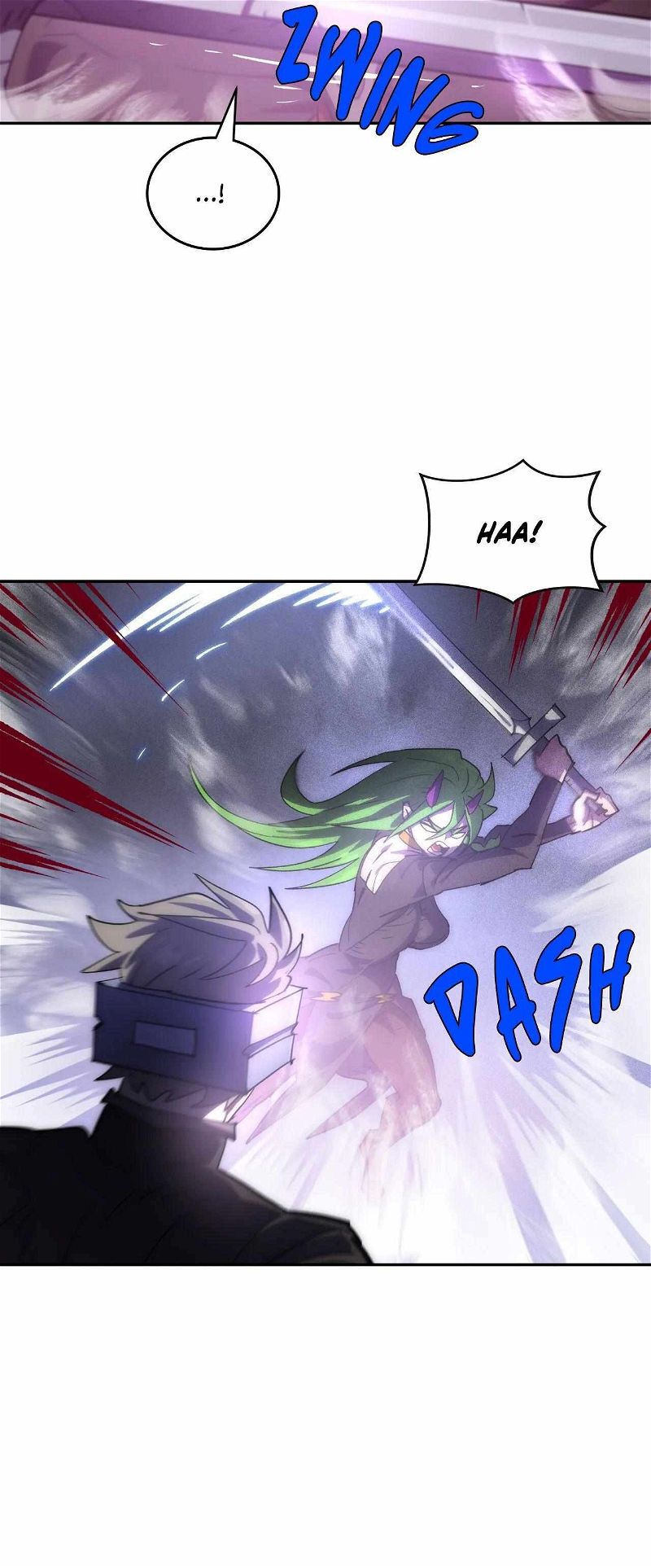 4 Cut Hero Chapter 217 page 41