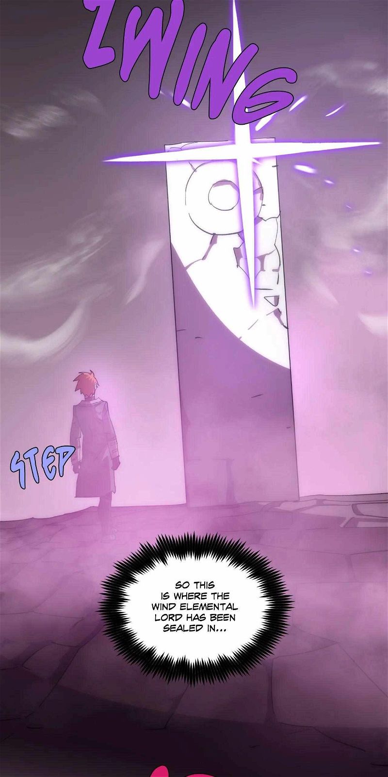 4 Cut Hero Chapter 217 page 45