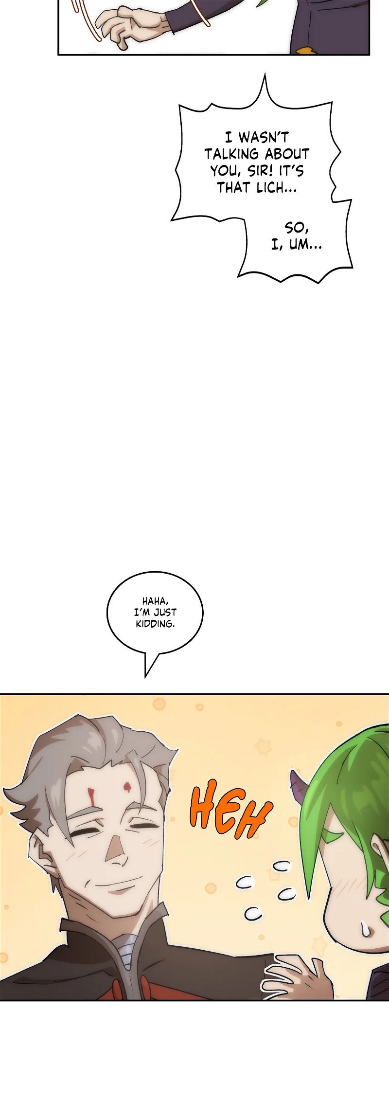 4 Cut Hero Chapter 219 page 6