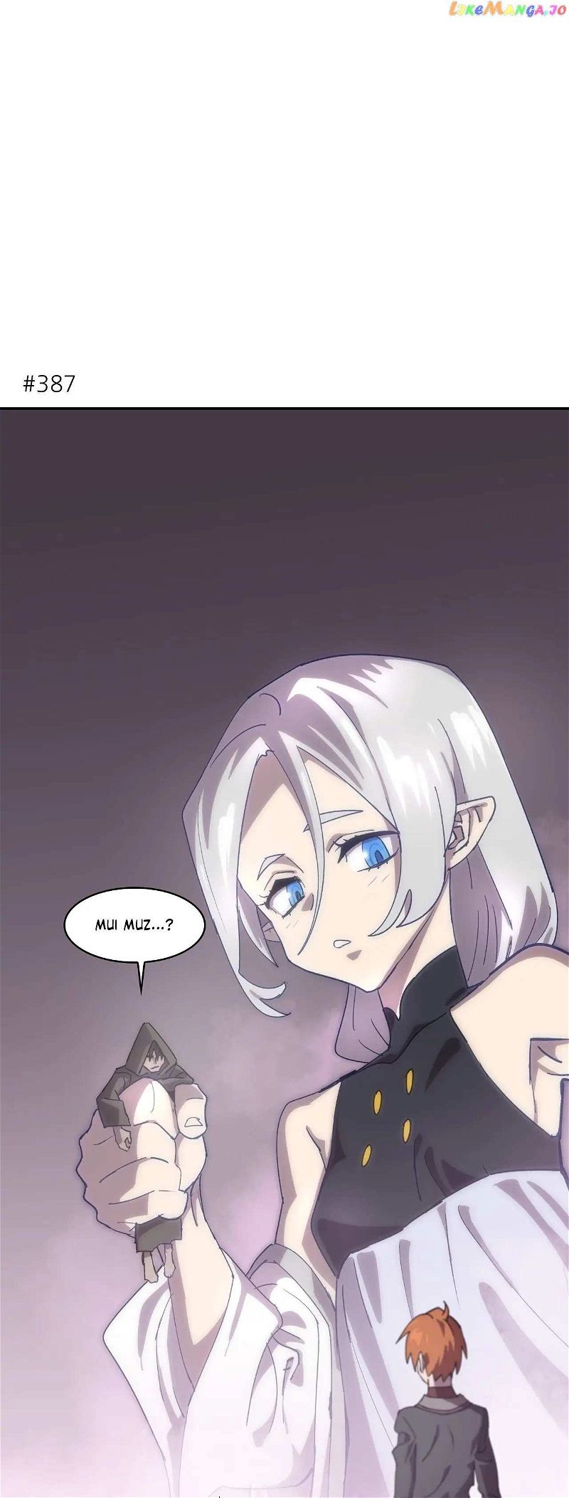 4 Cut Hero Chapter 222 page 2