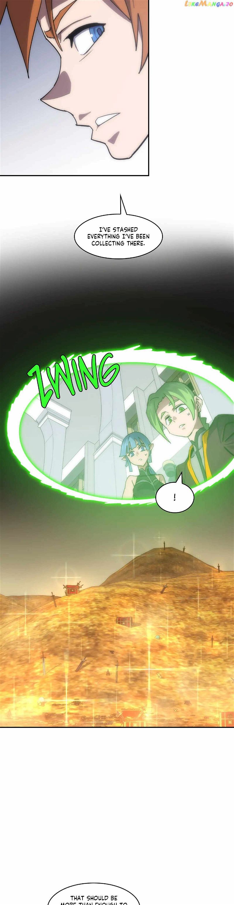 4 Cut Hero Chapter 223 page 23