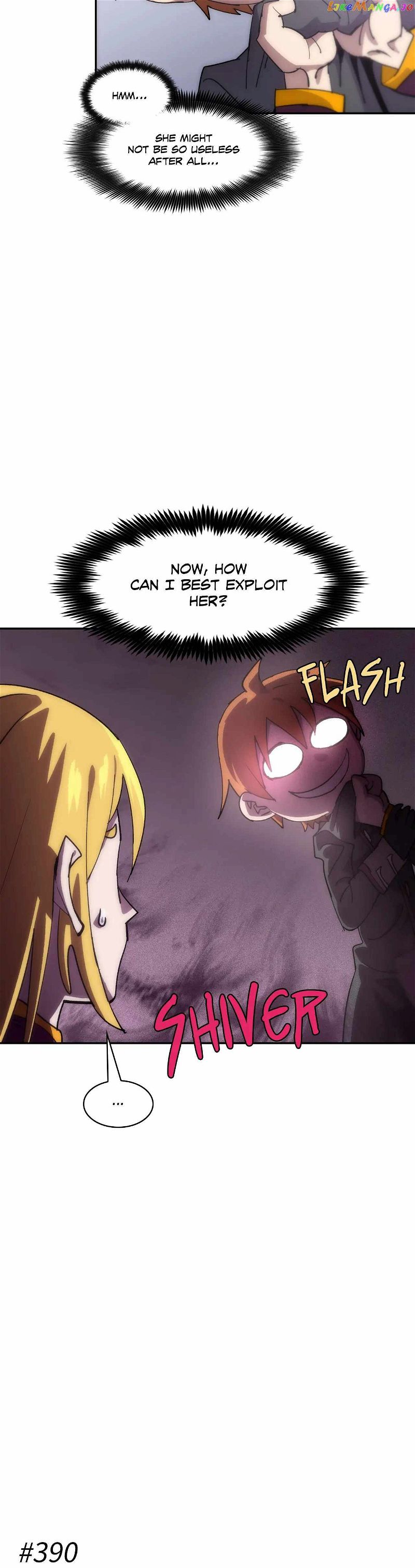 4 Cut Hero Chapter 223 page 29