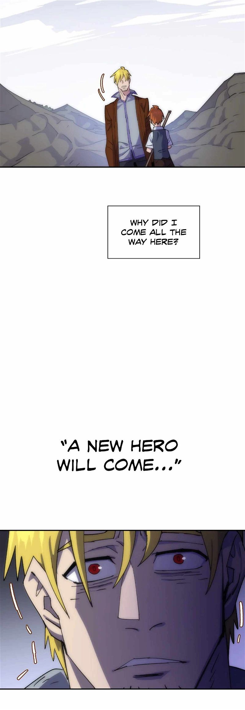 4 Cut Hero Chapter 226 page 31