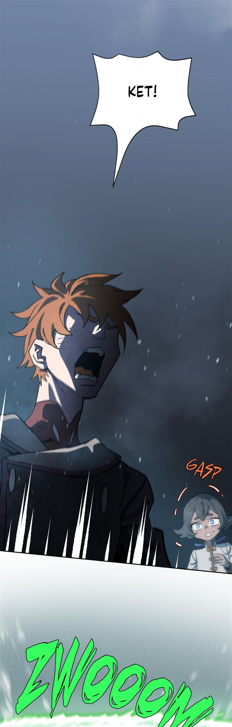 4 Cut Hero Chapter 228 page 26