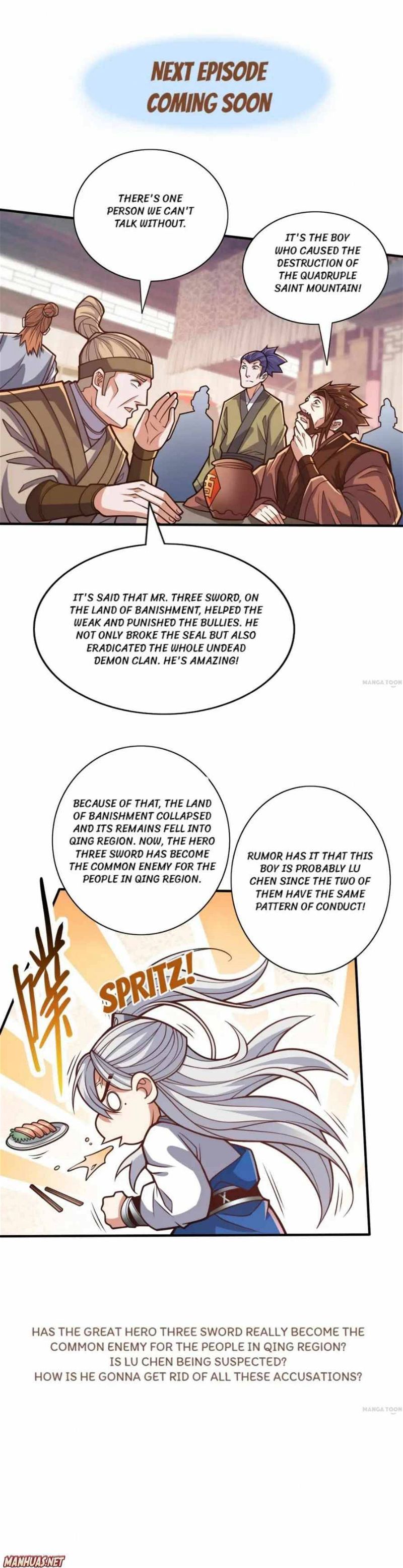 99 Ways to Become Heroes by Beauty Masters Chapter 113 page 5