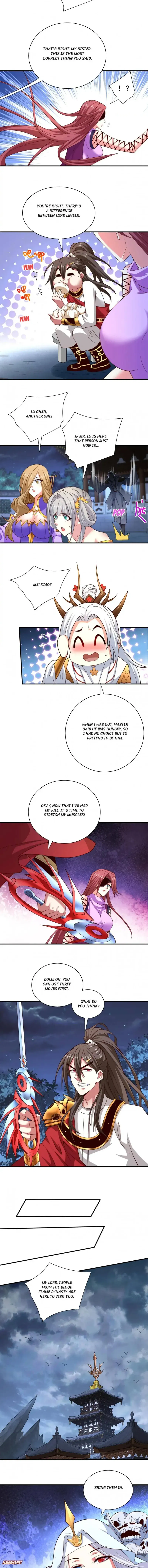 99 Ways to Become Heroes by Beauty Masters Chapter 172 page 2