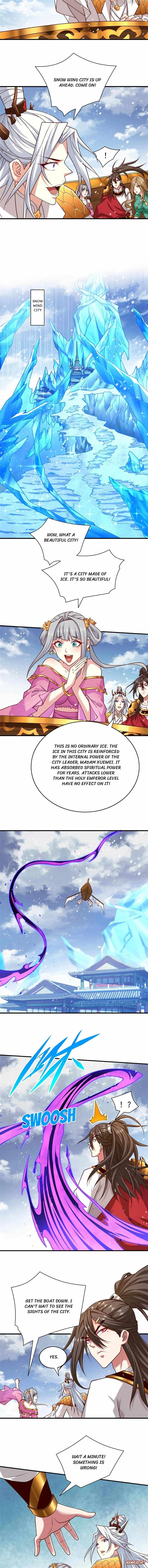 99 Ways to Become Heroes by Beauty Masters Chapter 182 page 3