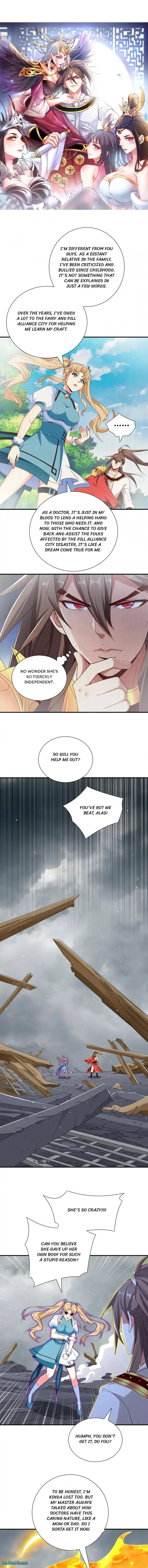 99 Ways to Become Heroes by Beauty Masters Chapter 218 page 1