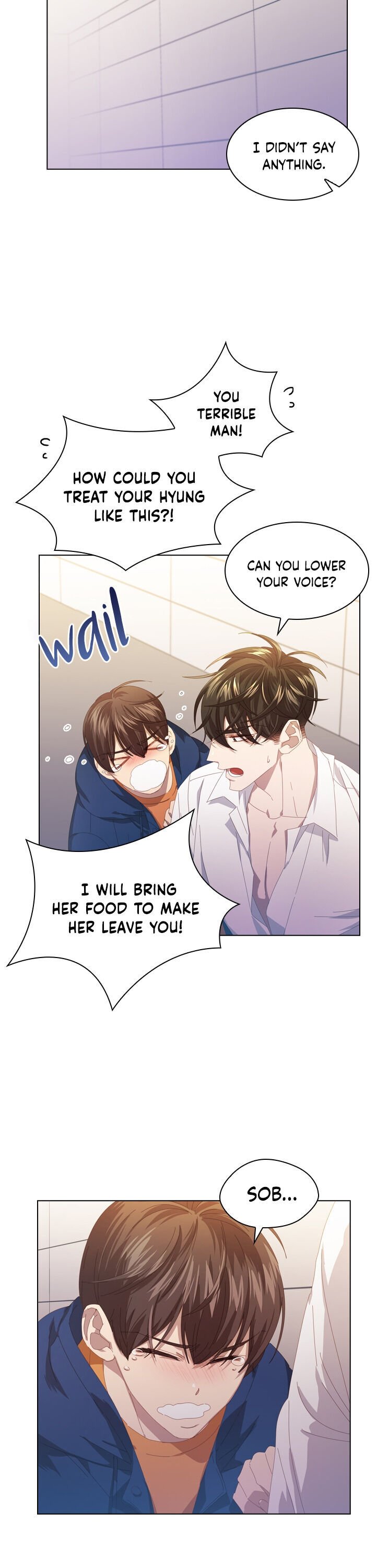 A Beastly Scandal Chapter 46 page 13