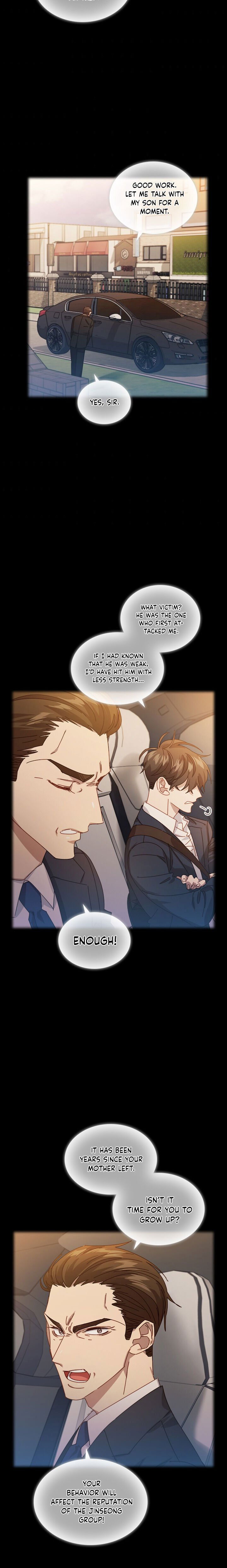 A Beastly Scandal Chapter 60 page 22