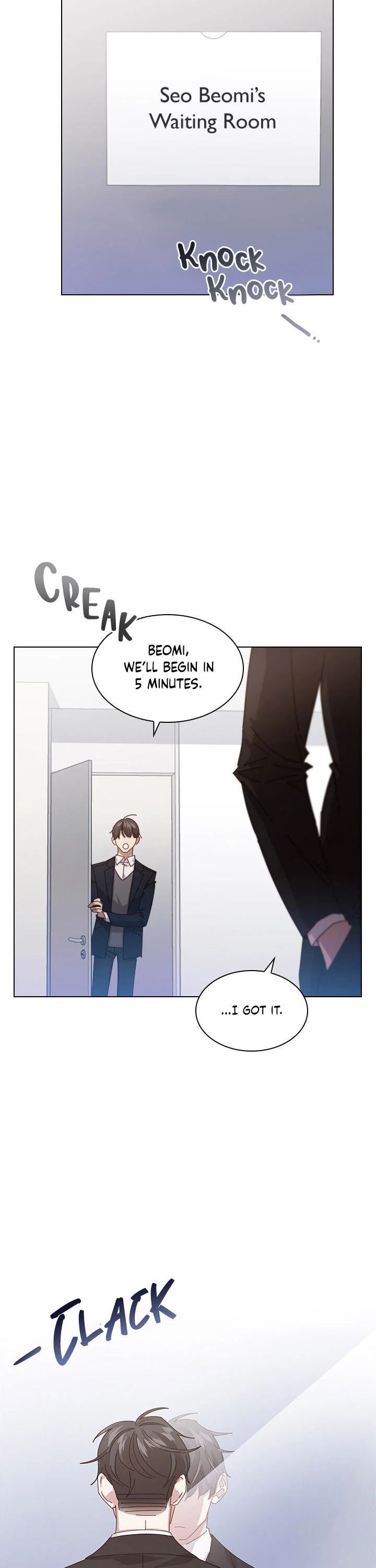 A Beastly Scandal Chapter 66 page 5