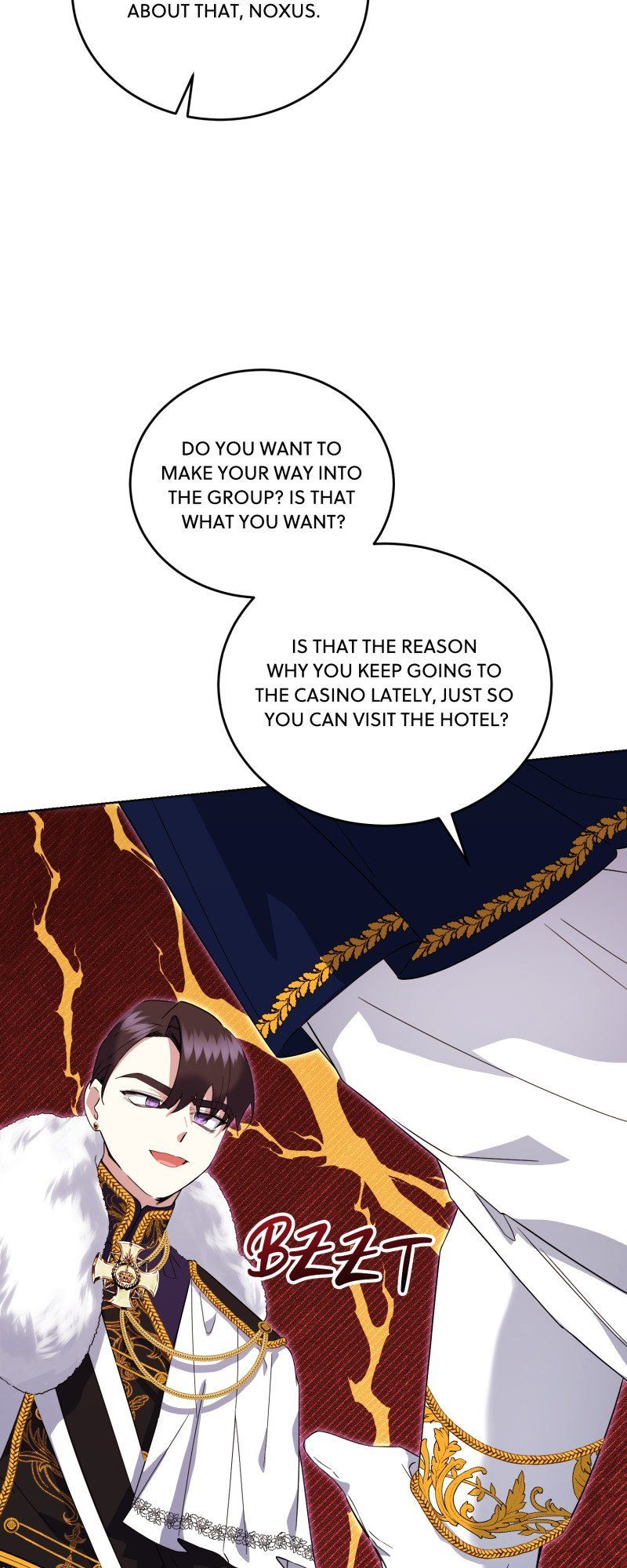 A Fairy Tale for Villains Chapter 55 page 28