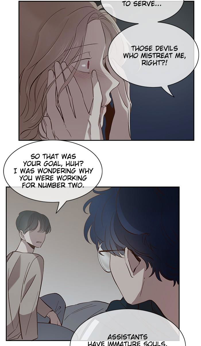 A Love Contract With The Devil Chapter 107 page 27