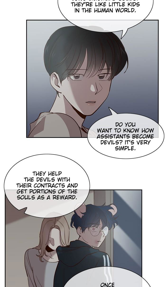 A Love Contract With The Devil Chapter 107 page 28