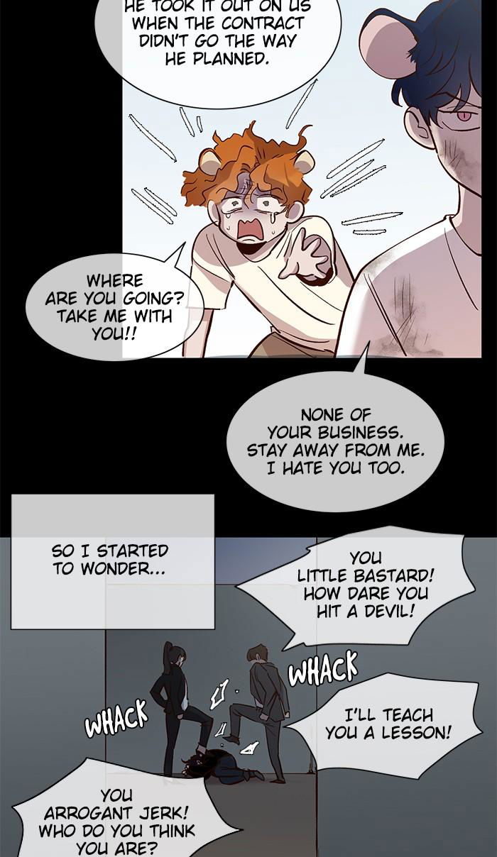 A Love Contract With The Devil Chapter 107 page 38