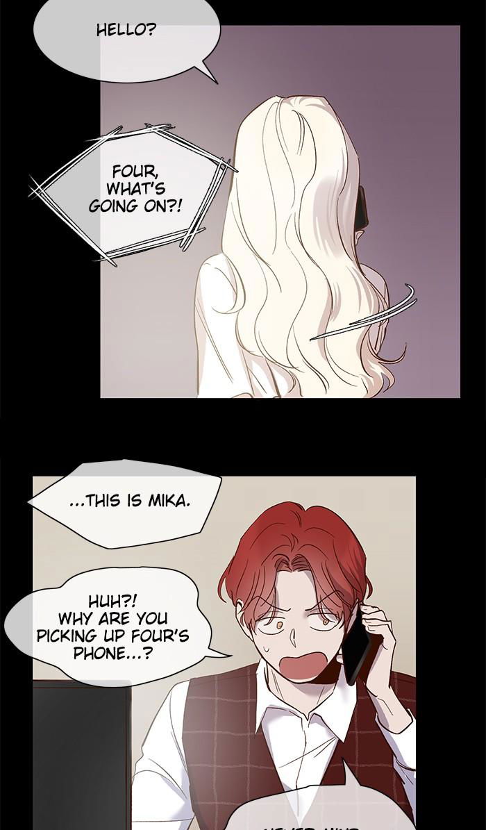 A Love Contract With The Devil Chapter 110 page 15