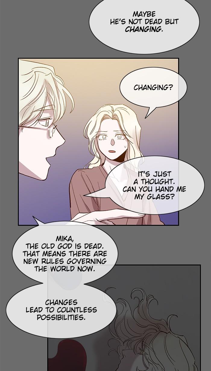 A Love Contract With The Devil Chapter 110 page 28