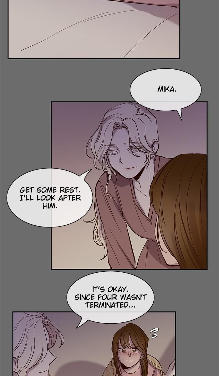 A Love Contract With The Devil Chapter 110 page 33