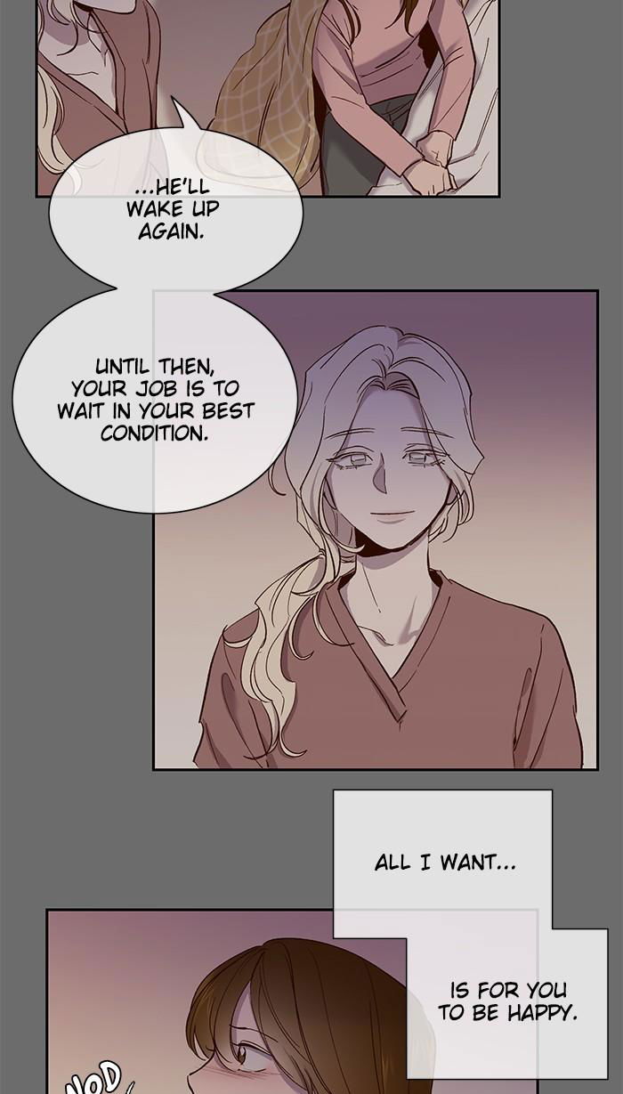 A Love Contract With The Devil Chapter 110 page 34