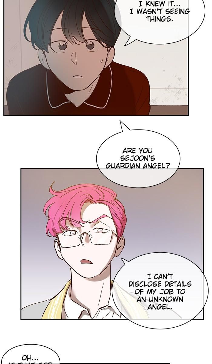 A Love Contract With The Devil Chapter 113 page 35