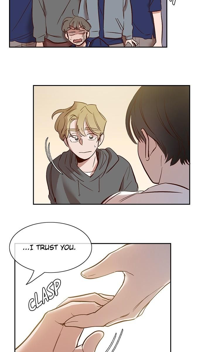 A Love Contract With The Devil Chapter 116 page 33