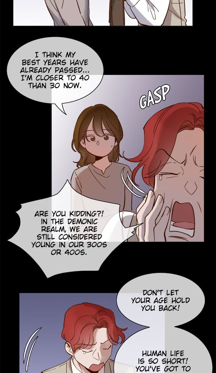 A Love Contract With The Devil Chapter 118 page 27
