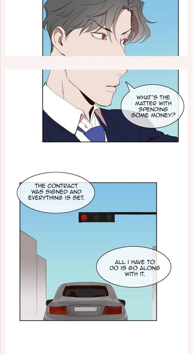 A Love Contract With The Devil Chapter 26 page 11