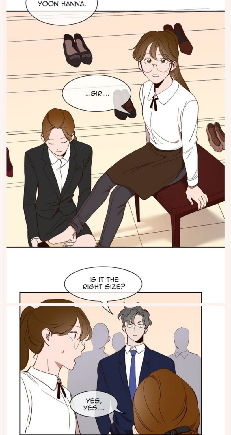 A Love Contract With The Devil Chapter 26 page 15