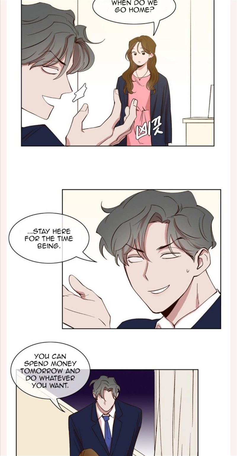 A Love Contract With The Devil Chapter 26 page 30
