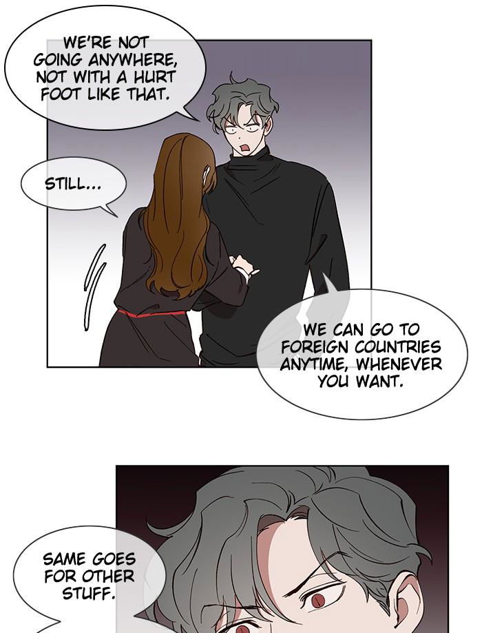 A Love Contract With The Devil Chapter 28 page 14