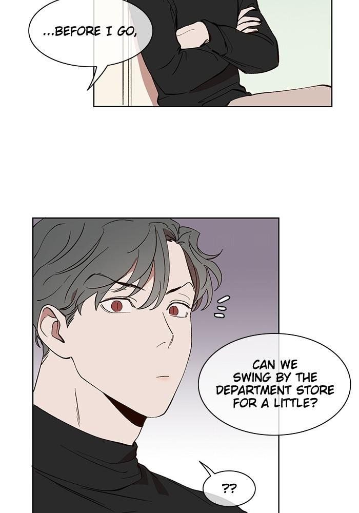 A Love Contract With The Devil Chapter 28 page 29