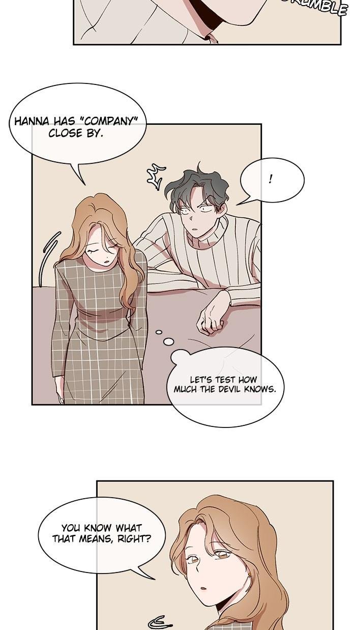 A Love Contract With The Devil Chapter 30 page 20