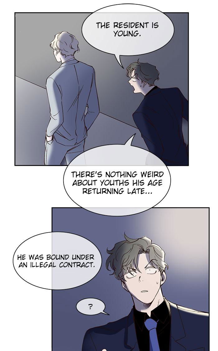 A Love Contract With The Devil Chapter 30 page 33