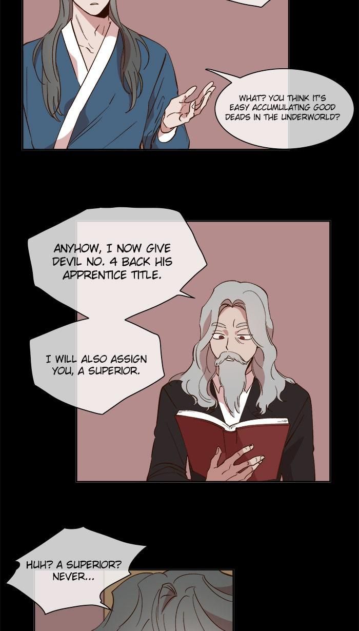 A Love Contract With The Devil Chapter 31 page 21