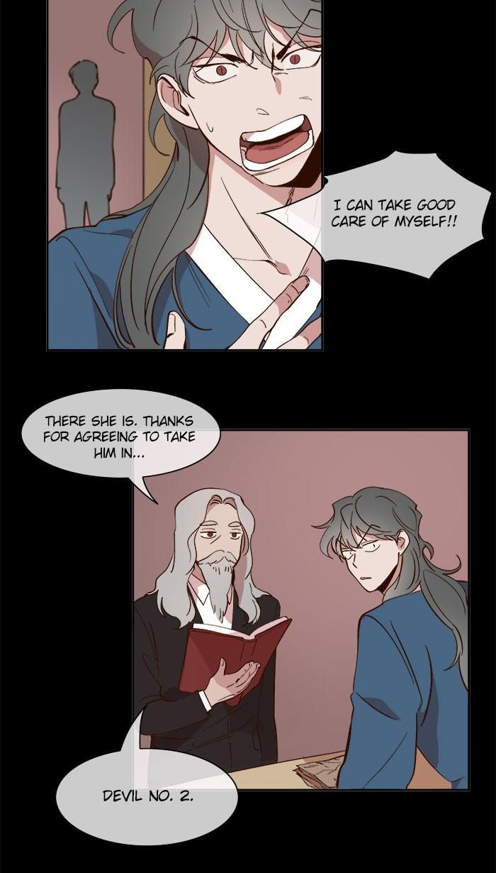 A Love Contract With The Devil Chapter 31 page 22