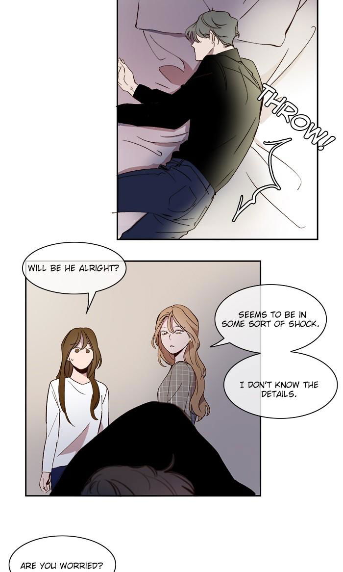 A Love Contract With The Devil Chapter 32 page 6