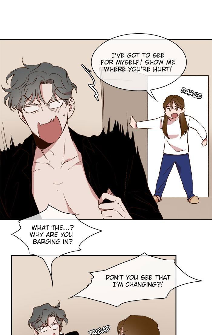 A Love Contract With The Devil Chapter 32 page 40