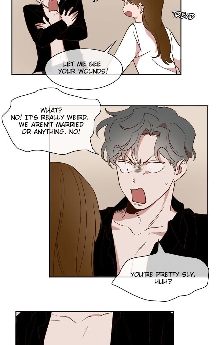 A Love Contract With The Devil Chapter 32 page 41