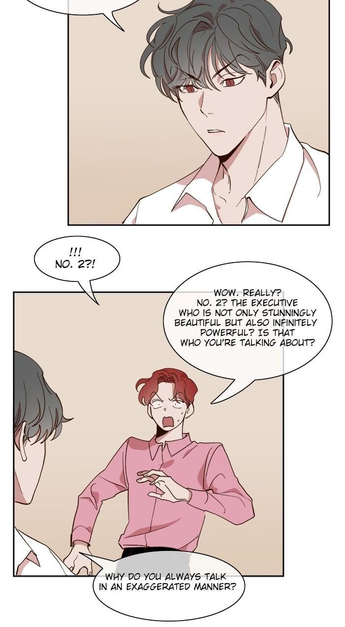 A Love Contract With The Devil Chapter 33 page 33