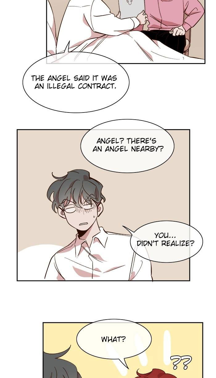 A Love Contract With The Devil Chapter 33 page 35