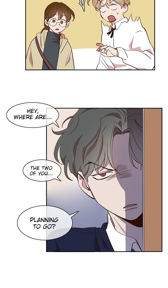 A Love Contract With The Devil Chapter 34 page 16