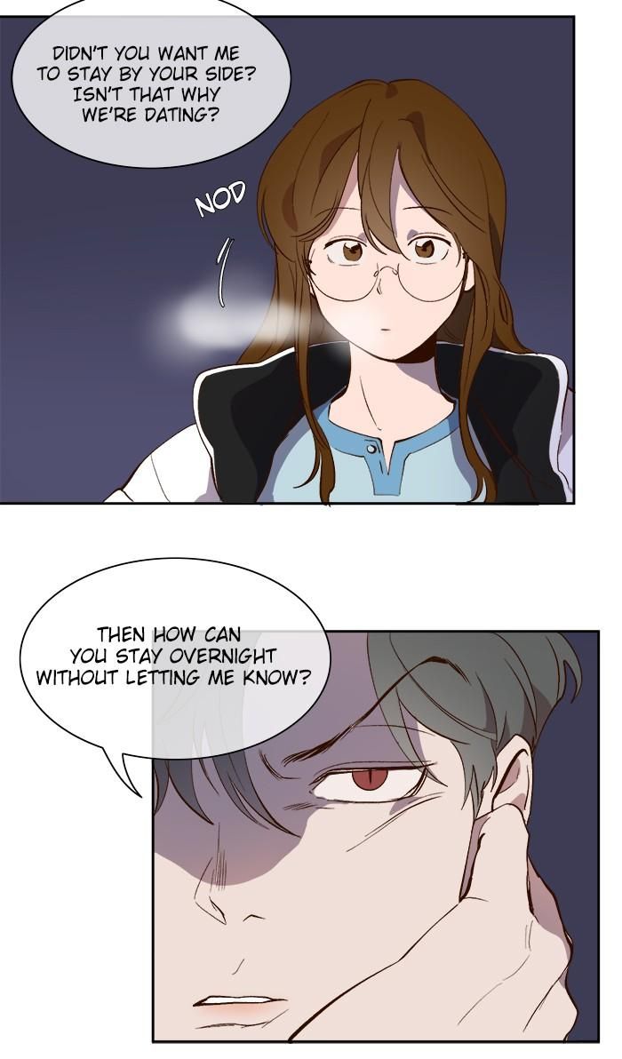 A Love Contract With The Devil Chapter 34 page 33