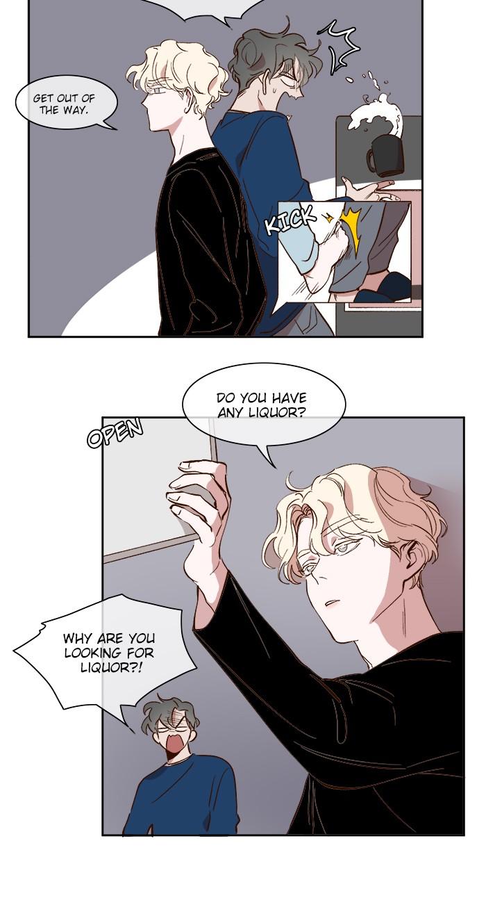 A Love Contract With The Devil Chapter 35 page 21